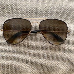 RayBan Aviator Sunglasses